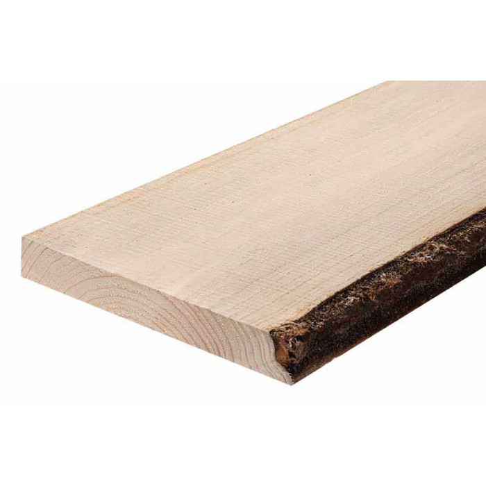 Доска обрезная естественной влажности 25х100х6000 сорт 4